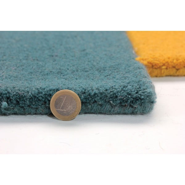 Пъстър вълнен килим , 120 x 180 cm Collage - Flair Rugs-image-4