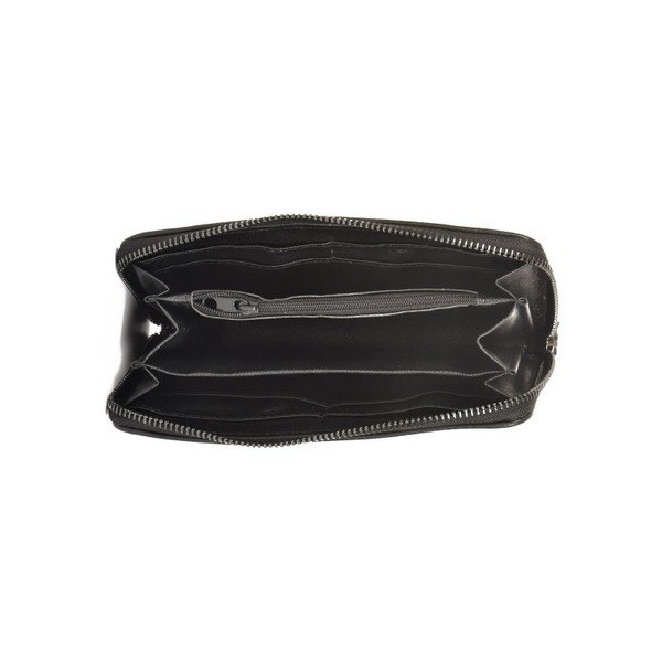 Černá peněženka Mangotti Bags Alberta-image-4