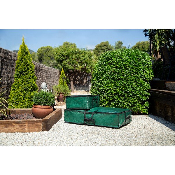Вакуумна чанта за градински текстил 117x67x25 cm Ecologik – Compactor-image-1