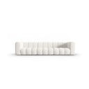 Бял диван 318 cm Lupine - Micadoni Home
