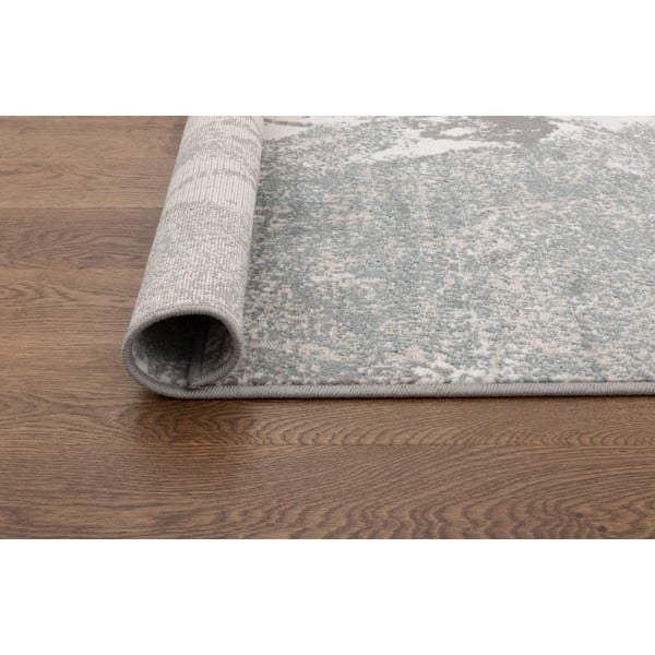 Сиво-синя пътека 80x300 cm Sensi Gepi – FD-image-3