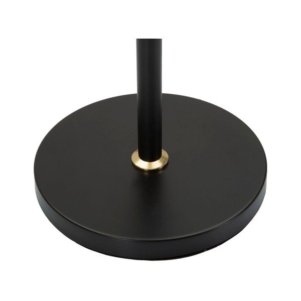 Черна/златистa подова лампа (височина 172 cm) Closy – Mauro Ferretti-image-4