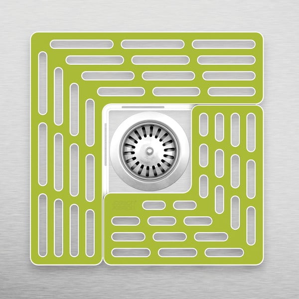 Подложки против хлъзгане в комплект 2 бр. за мивки 28,5x28,5 cm Sink – Joseph Joseph-image-4