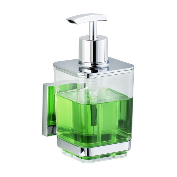 Самоносещ дозатор за сапун Vacuum-Loc, товароносимост до 33 кг - Wenko-image-1