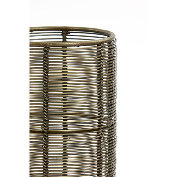 Метален фенер Lezuza - Light & Living-image-4