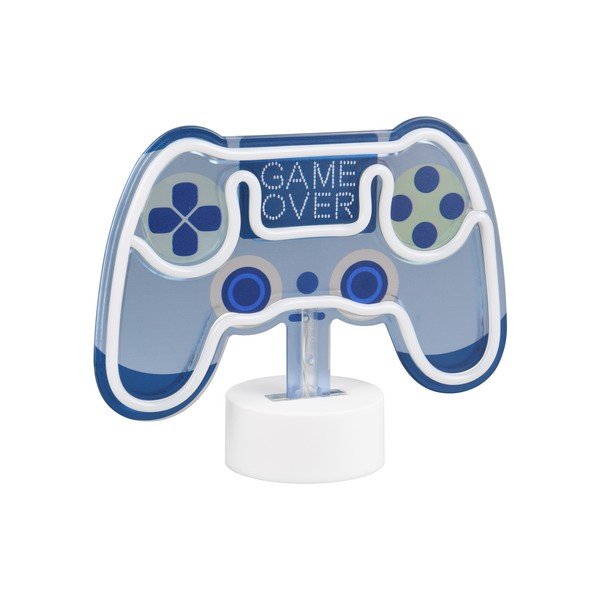 Синя бебешка лампа Control – Reality-image-3