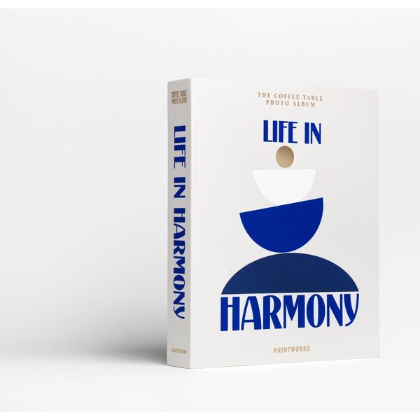 Фотоалбум Life in Harmony – Printworks