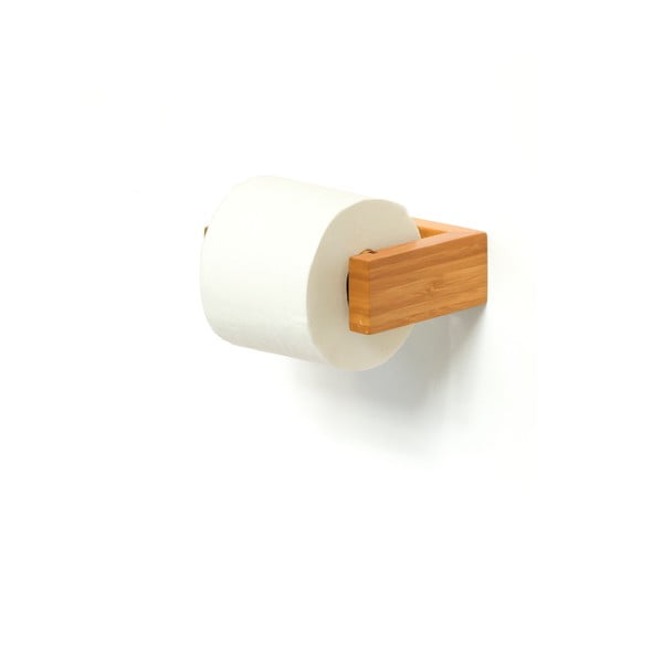 Държач за тоалетна хартия Natural Slimline - Wireworks