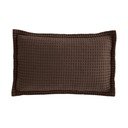 Памучна декоративна възглавница 30x50 cm Jaipur Chunky Waffle – Pineapple Elephant