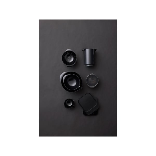 Черни купички в комплект от 3 бр. 750 ml Margrethe Mini – Rosti-image-3