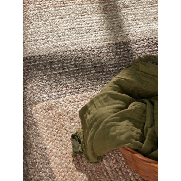 Двустранен/ръчно изработен ютен килим 120x170 cm Juno – Hanse Home-image-3