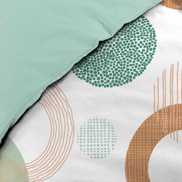 Двойно  памучно спално бельо 200x200 cm Lunabella – douceur d'intérieur-image-3