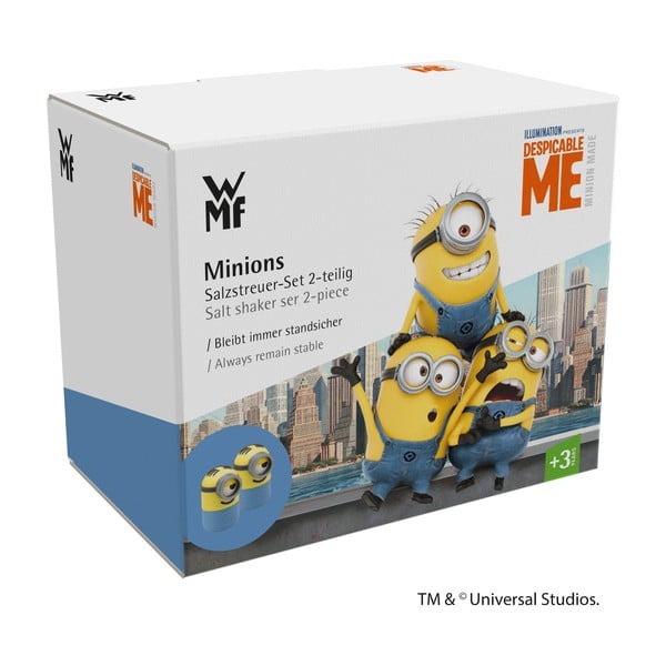Комплект солници и пиперници Minions - WMF-image-1