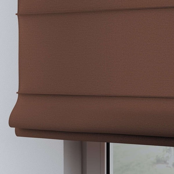 Кафява римска щора 170x130 cm Happiness - Yellow Tipi-image-1