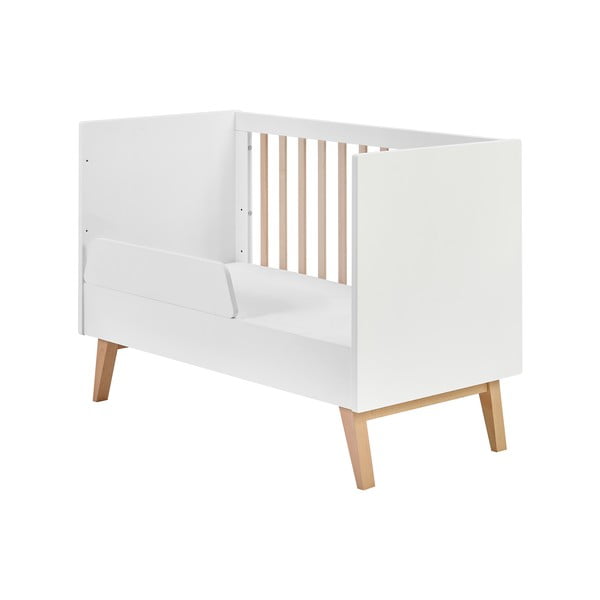 Променливо детско легло , 60 x 120 cm Swing - Pinio-image-4