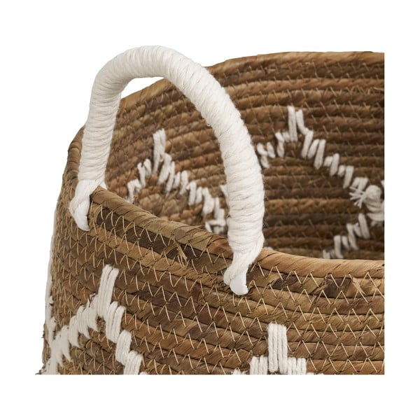 Кошници от плетеница в комплект от 2 бр. ø 41x32 cm Altea – House Nordic-image-2