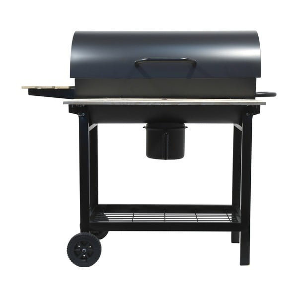 Грил на дървени въглища Barrel - Cattara-image-3