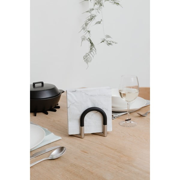 Метален държач за салфетки Swivel - Umbra-image-3