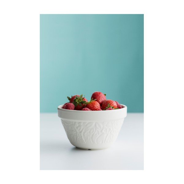 Бяла керамична купа за пудинг , ⌀ 16 cm In the Forest - Mason Cash-image-2