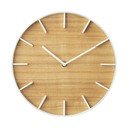Стенен часовник RIn Claro, ⌀ 27 cm Rin - YAMAZAKI
