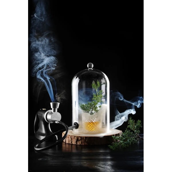 Стъклен коктейлен капак с вентилационен отвор - Hendi-image-2