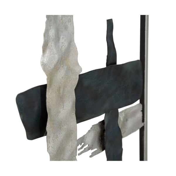 Метална декорация за стена 29x74 cm New Art – Mauro Ferretti-image-3