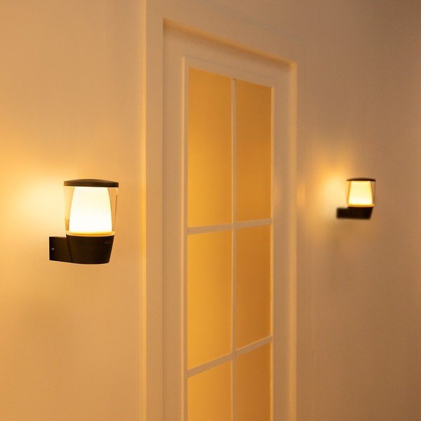 LED smart външно осветително тяло 8 W Elpas – WiZ-image-4