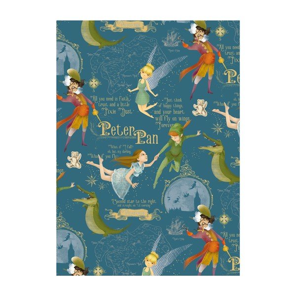 Тетрадка с химикалка 192 страници Peter Pan - Kartos-image-2
