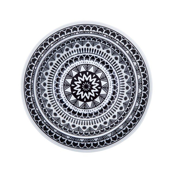 Комплект за хранене от керамика 12 бр Maya - Premier Housewares-image-4