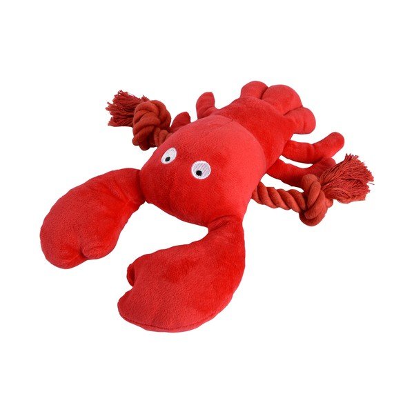 Играчка за куче Lobster – Love Story