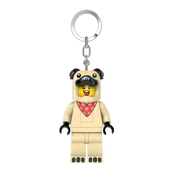 Ключодържател с фенер Minifigures – LEGO®