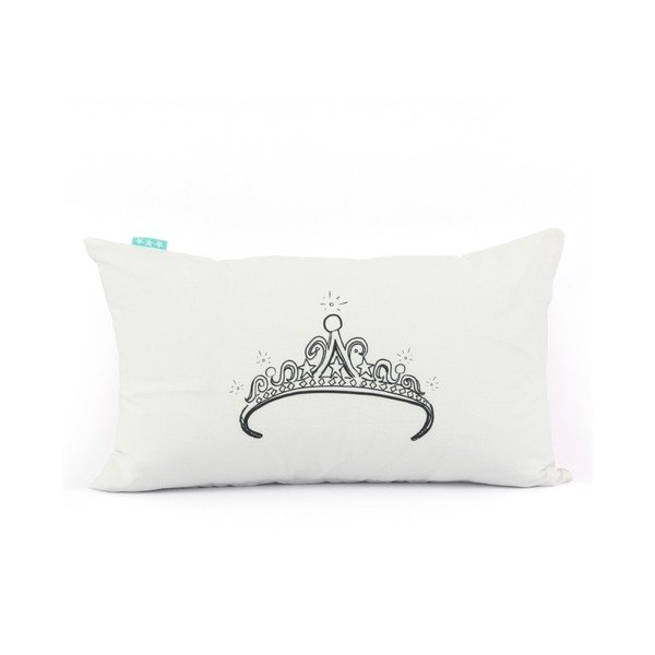 Bavlněný oboustranný povlak na polštář Baleno My Princess, 50 x 30 cm-image-1