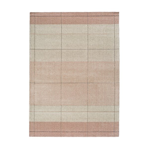 Růžový koberec Universal Royal Pink, 160 x 230 cm