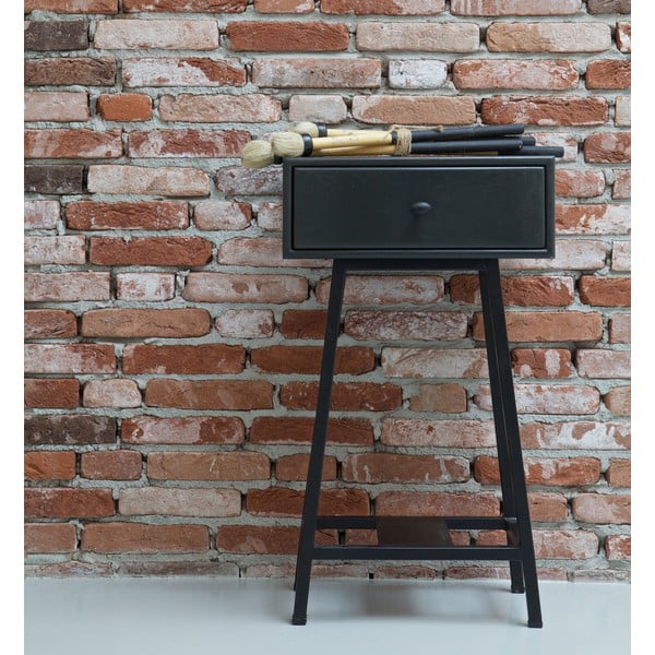 Странична масичка 30x45 cm Skybox – WOOOD-image-1