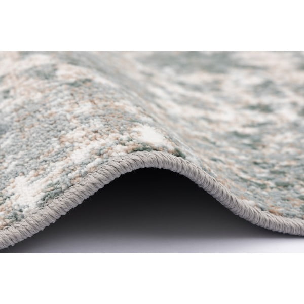 Сиво-синя пътека 70x200 cm Sensi Tris – FD-image-2