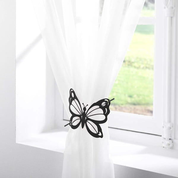Метален клипс за завеса Farfalina – douceur d'intérieur-image-2