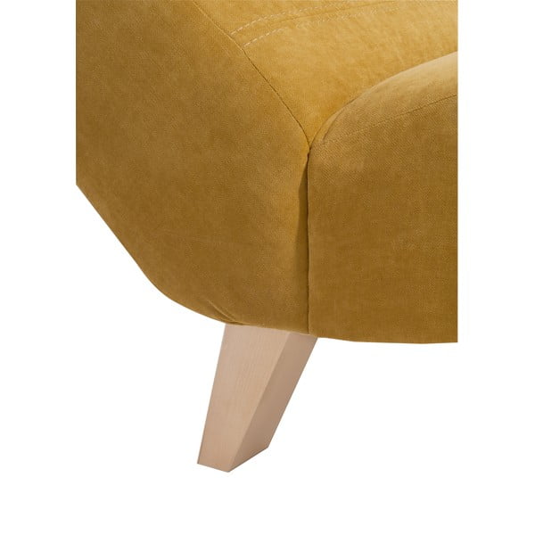 Жълт ленивец Norris Velor - Max Winzer-image-4