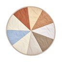Детско килимче за игра ø 100 cm Moni – OYOY Mini