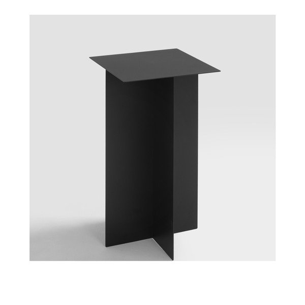 Custom Form Oli черна масичка за кафе, 30 x 30 cm - CustomForm-image-1