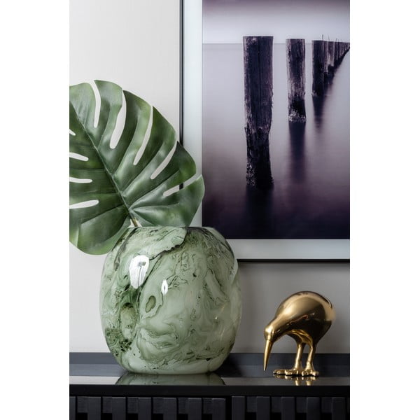 Дървена статуетка  Bird - PT LIVING-image-1