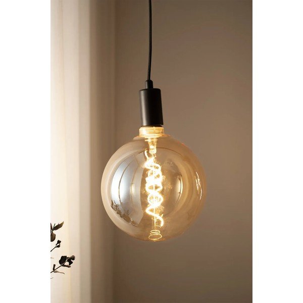 Топла LED крушка с нажежаема жичка E27, 4 W Globe - Markslöjd-image-1