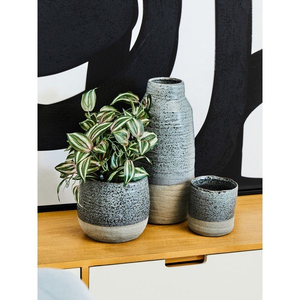Глинено покритие за кашпа ø 17 cm Caldera – Premier Housewares-image-1
