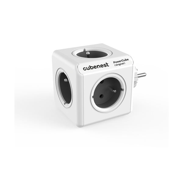 Извод за контакт 12 cm PowerCube Original – Cubenest