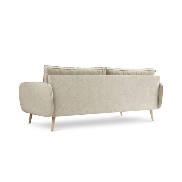 Бежов диван , 228 cm Lento - Kooko Home-image-3