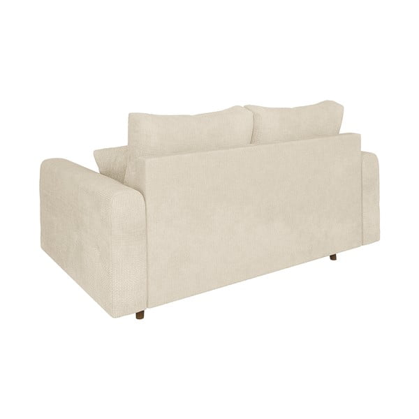 Бежов диван 150 cm Ariella – Ropez-image-2