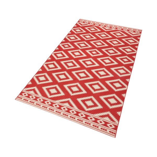 Червена пътека Gloria , 80 x 300 cm Ethno - Hanse Home-image-3