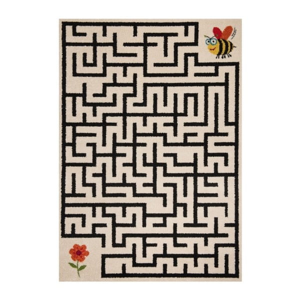 Dětský koberec Zala Living Maze, 170 x 120 cm