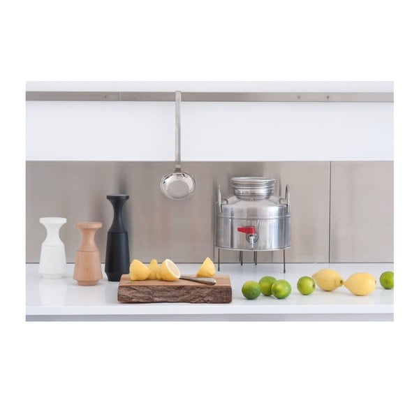 Мелничка за подправки от черен дъб Kiki - Wireworks-image-3