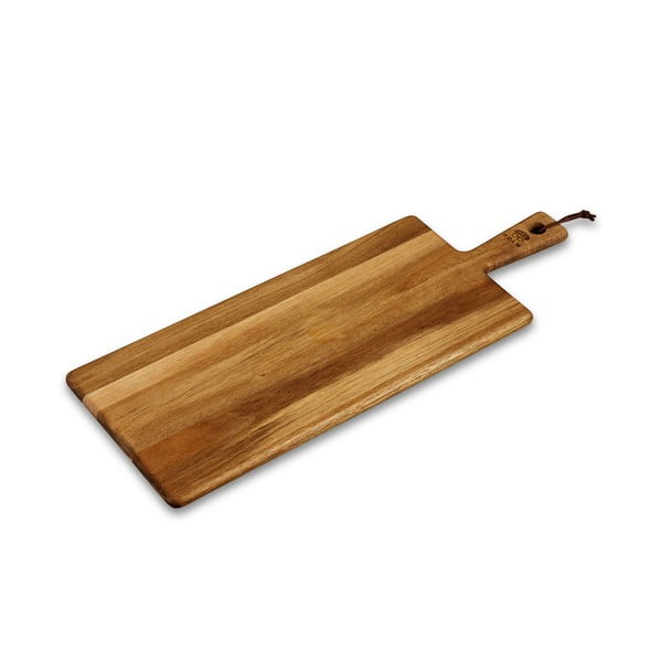 Дървена дъска за рязане 55x20 cm - Holm