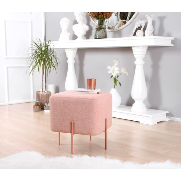 Светлорозов стол Copper – Artie-image-4